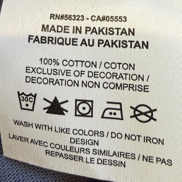 Nike Men's LeBron Max90 Strive Graphic T-Shirt Size L 100% Cotton Diffused Blue - Picture 6 of 7